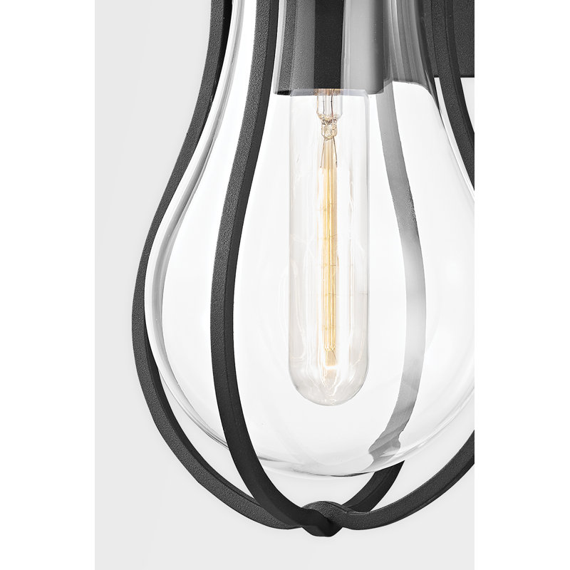 Bowie Wall Sconce by Becki Owens, 13.5" H x 6.25" W x 7.25" D