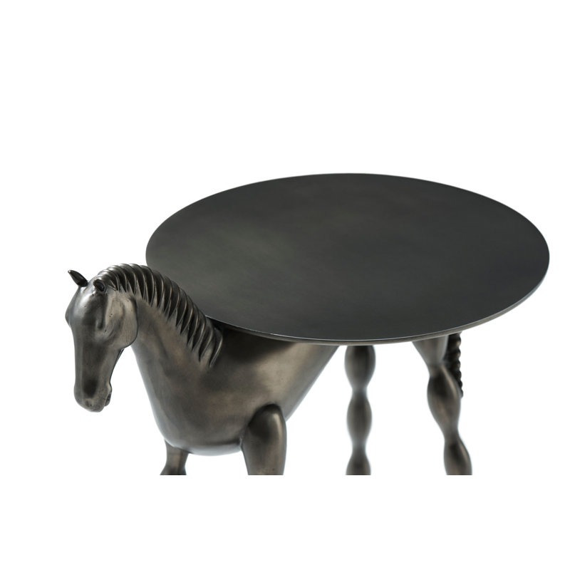 Table de bout Troy, Volcanique