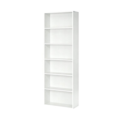 178.5 cm H x 60 cm W Standard Bookcase