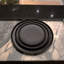 Ensemble d'assiettes plates plates