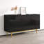 Buffet noir 59,9 "Portillo-87967784