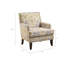 Fauteuil club Track Track