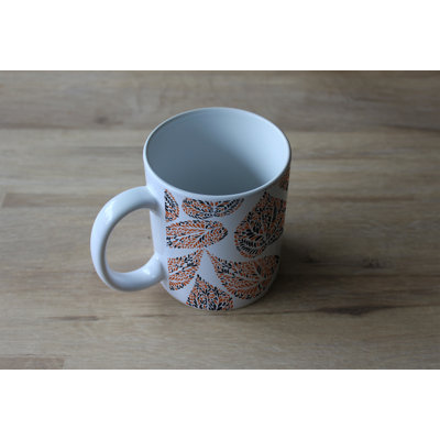 Jacksonville Ceramic Coffee Mug