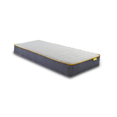 Ottoman Storage Bed With Sprung Mattress