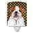 Bouledogue anglais brun foncé