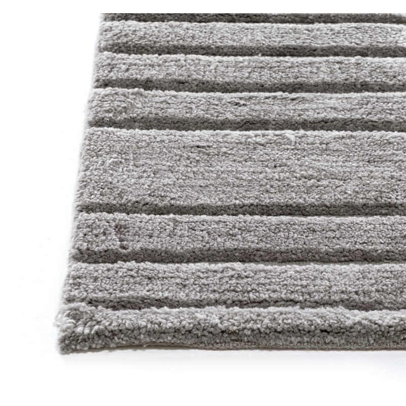 Whitney Wool Geometric Area Rug, Rectangle 8' x 10'