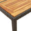 Kenmare Rectangular Outdoor Dining Table , 150cm cm W 90cm cm D-735354911-696193890