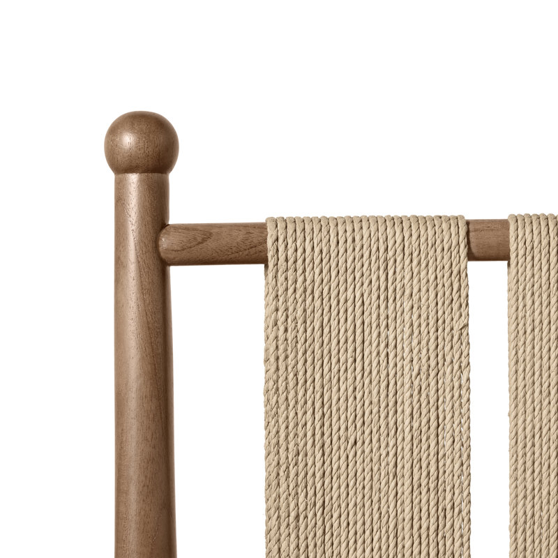 Estela Dining Chair in Honey