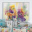 Dahlias - reproduction sur toile-1321734907-1321734902