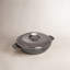 Plat de cuisson rond recouvert de fonte 7,9 pouces Staub-11998157