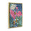  Flamingo Happy Hour Floater Canvas by Yvette St. Amant