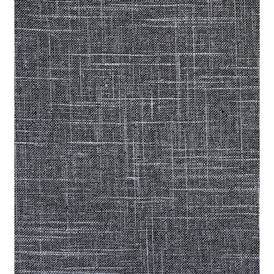 Percival Reflection Black Fabric