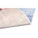 Doucet 300 Pes/Cotton/Pp/Latex Oriental Rug in Navy/Red/Gray
