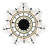 Nuvola 1 Dimmable LED Round / Oval Chandelier-1568809099