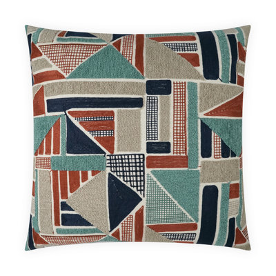 Zest Square Pillow Cover & Insert