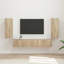 Unfinished Entertainment Centre for TVs up to 77"-660541483
