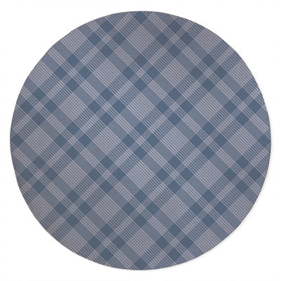 Tapis de jeu Lily Tartan