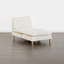 Chaise longue sans accoudoirs Galene-15098421