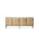 Stairs 78.7'' W Solid Wood Sideboard