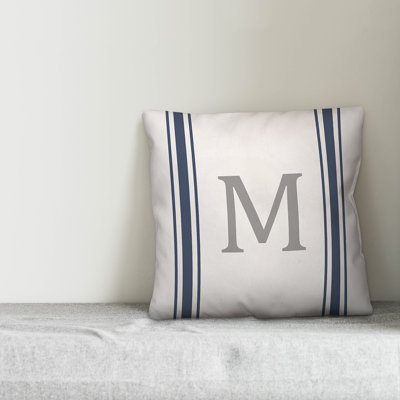 Reversible Throw Pillow