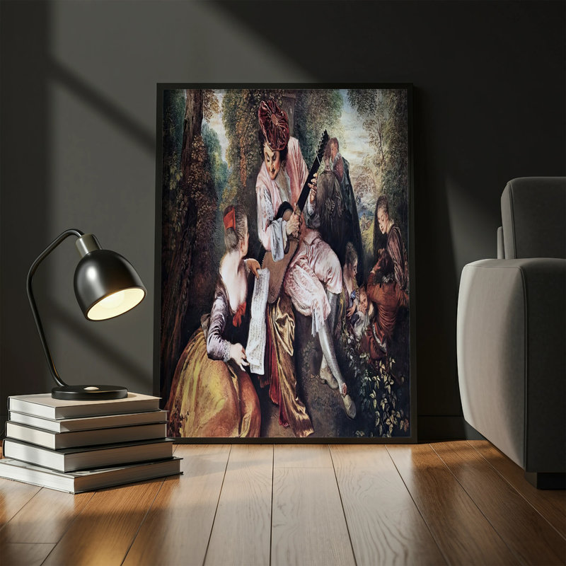 Farid No Frame Print, 6x8