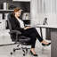 Fauteuil de direction 400Lbs BIG