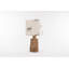 Billie Solid Wood Table Lamp