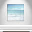 «Tranquil Ocean Waves Beach I» par Christine Zalewski-129103127-129103084-129103124