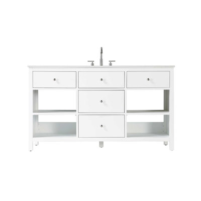 Single Bathroom Vanity