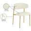 Klajus Upholstered Back Side Chair Dining Chair-89184567-89184569