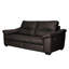 Edeltrudis Genuine Leather 2 Seater Reclining Sofa-760057498-695543172