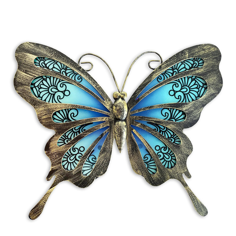 Wall Decor on Metal