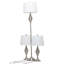 Ensemble de lampes de table et de plancher Moorhouse