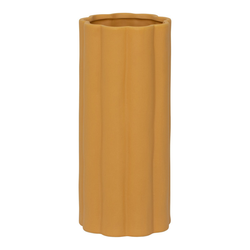 Vase de table en grès 