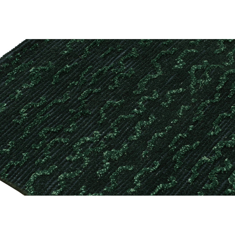 Hand Knotted Wool Rug