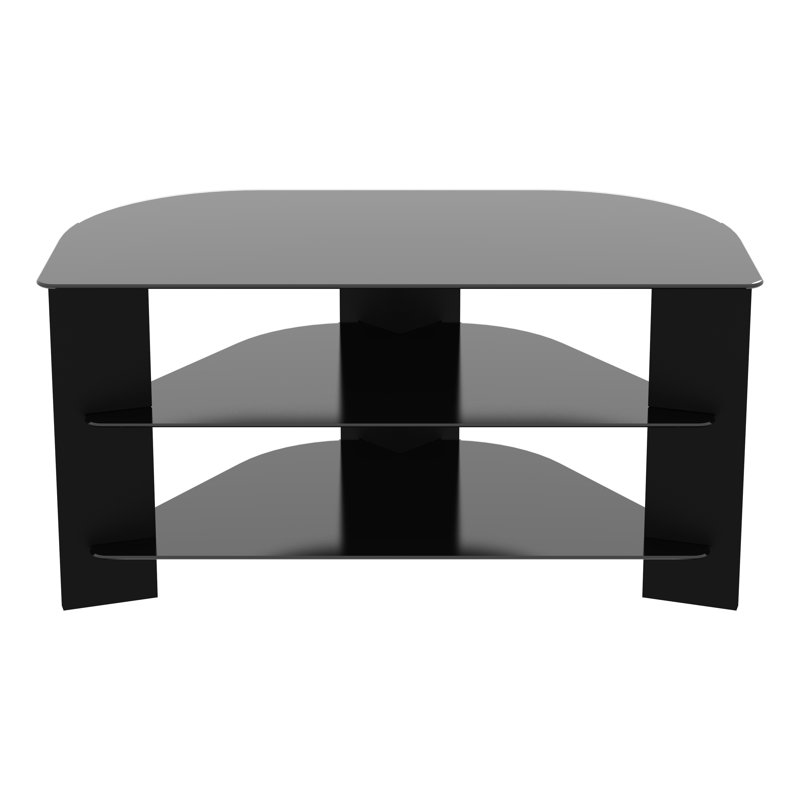 Karenlee Unfinished Corner TV Stand for TVs up to 42"