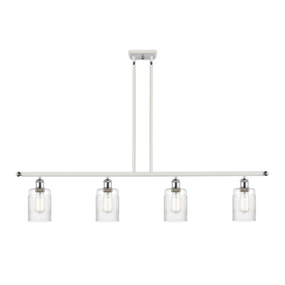 Caplinger 4 - Light Kitchen Island Pendant