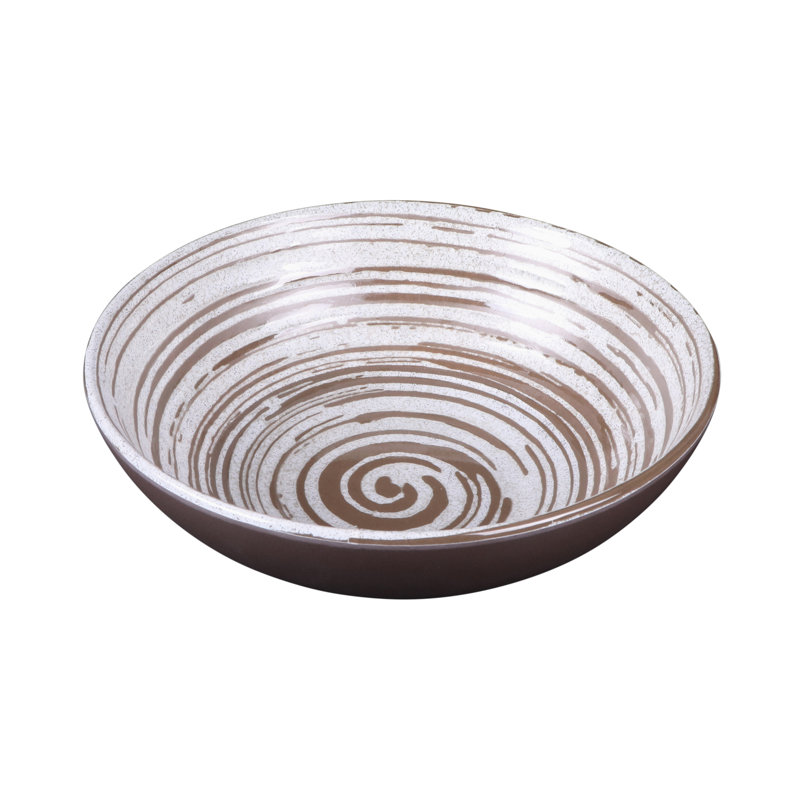 40 oz. Stardust Soup Bowl, White