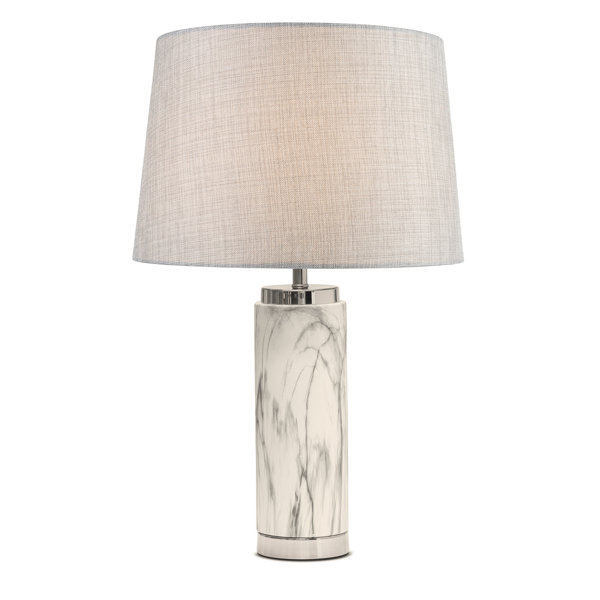 Simplex Marketing CYLINDER Metal Table Lamp | Wayfair.co.uk