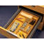 Bamboo Flatware Caddy