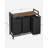 Laundry Hamper with 3 Pull-Out and Removable Bags