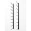 18 Bottle Wall Mounted Wine Bottle Rack-18026296