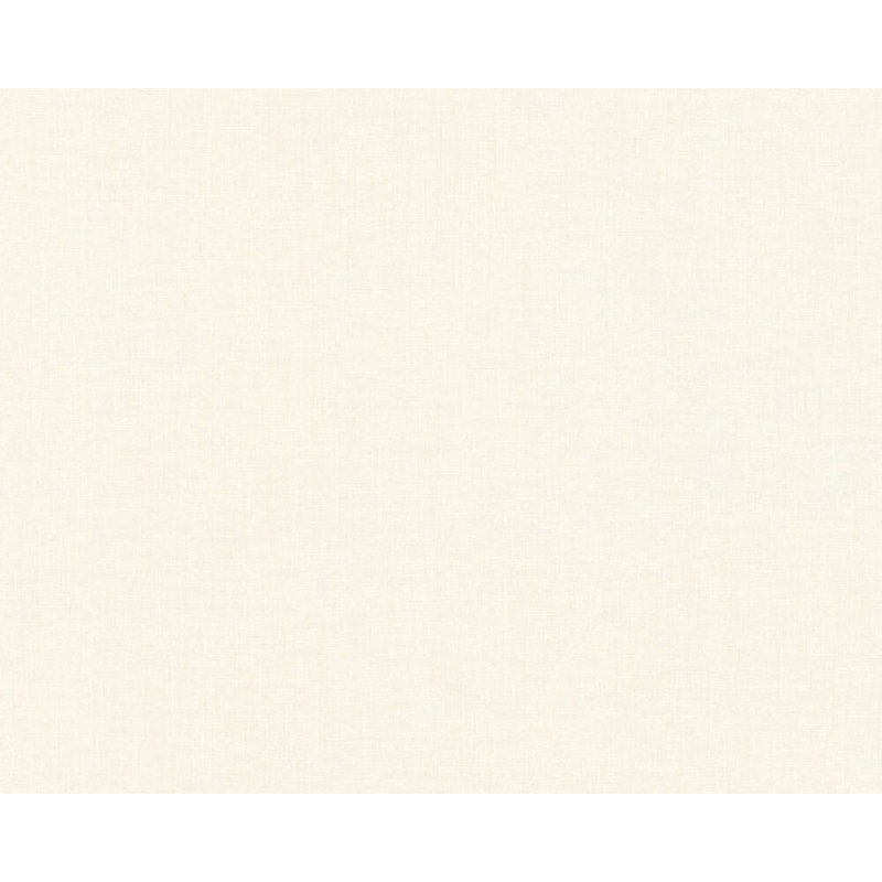 Rouleau de papier peint L 33 pi x l 21 po, Crème
