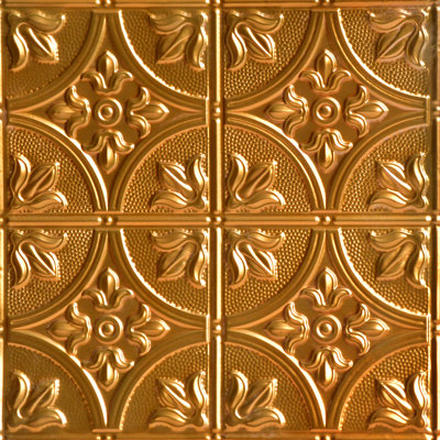 Tiptoe 2 ft. x 2 ft. Drop-in Tin Ceiling Tile