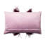 Ostrich Trim / Velvet - Orchid
