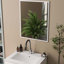 Meuble-lavabo mural brillant avec miroir-532883747-532883745-532883746