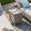198cm Long Double Chaise