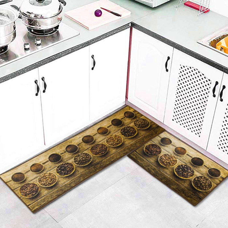 Eggerke Fruit Kitchen Mat