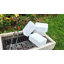 Bloc de 4 briques de nettoyage pour barbecue