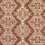 Berkeley Hand Printed Silk Fabric-1361072151